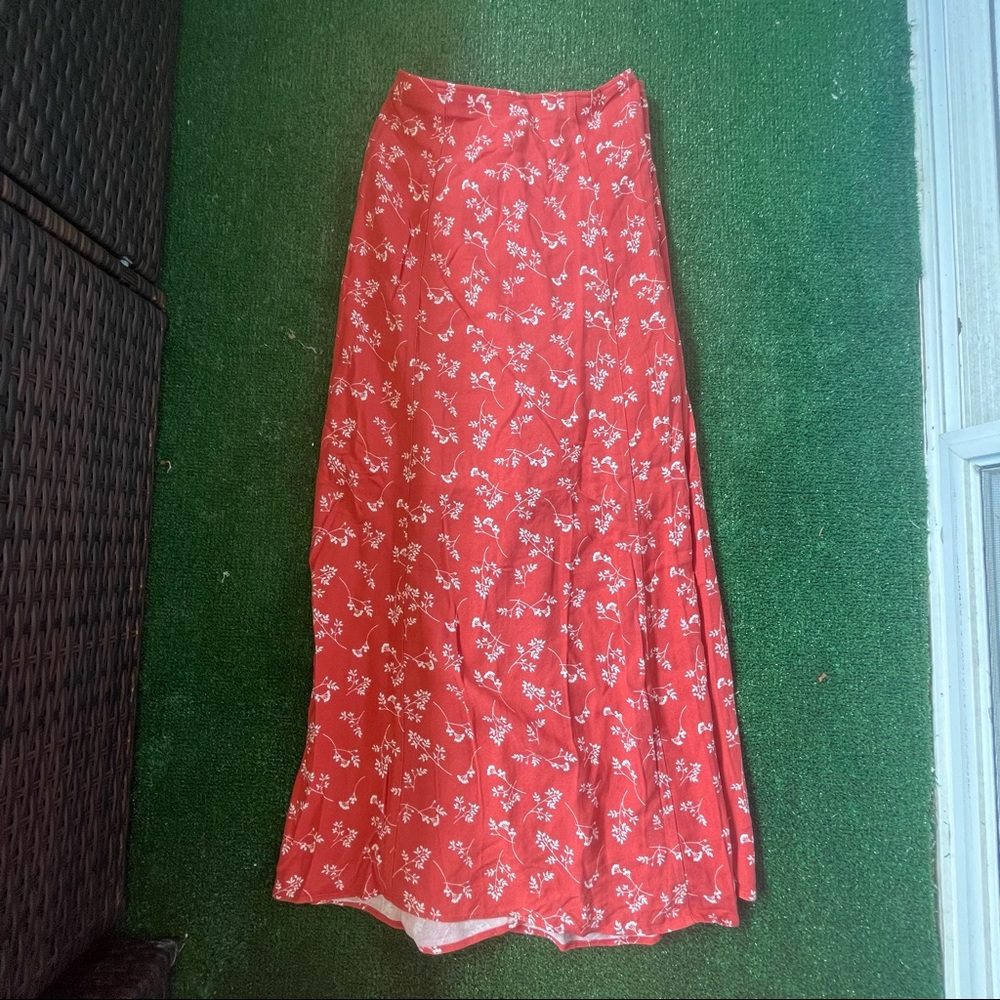 Abercrombie and Fitch Midi Skirt New w/ Tags Size XL